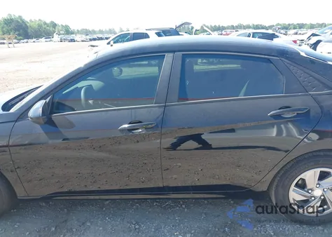 2025 Hyundai Elantra Se z USA, uszkodzony, nr VIN KMHLL4DG2SU860153